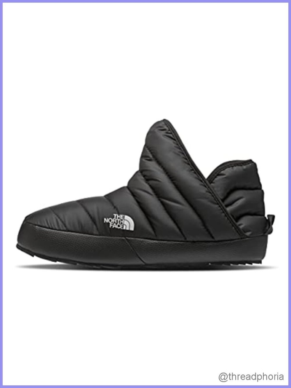 ThermoBall Insulated Water Repellent Winter Bootie Rubber Outsole